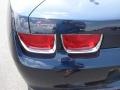 Imperial Blue Metallic - Camaro LT Coupe Photo No. 12
