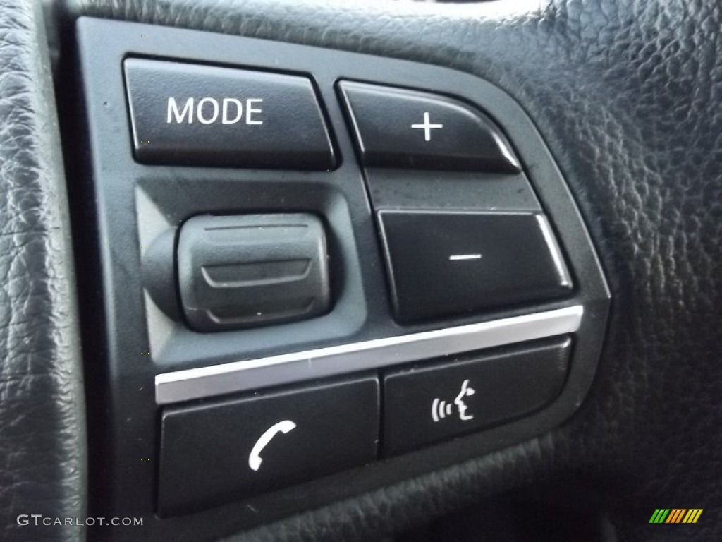2010 BMW 5 Series 550i xDrive Gran Turismo Controls Photo #82558636