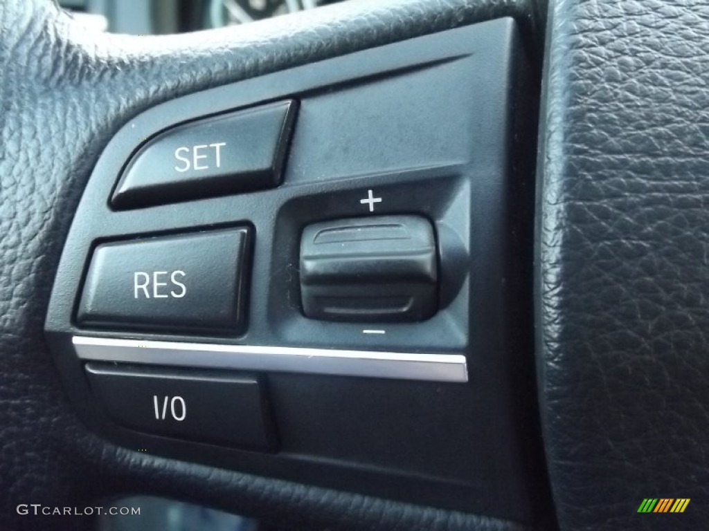 2010 BMW 5 Series 550i xDrive Gran Turismo Controls Photo #82558660