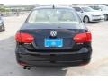 Black Uni - Jetta SE Sedan Photo No. 12