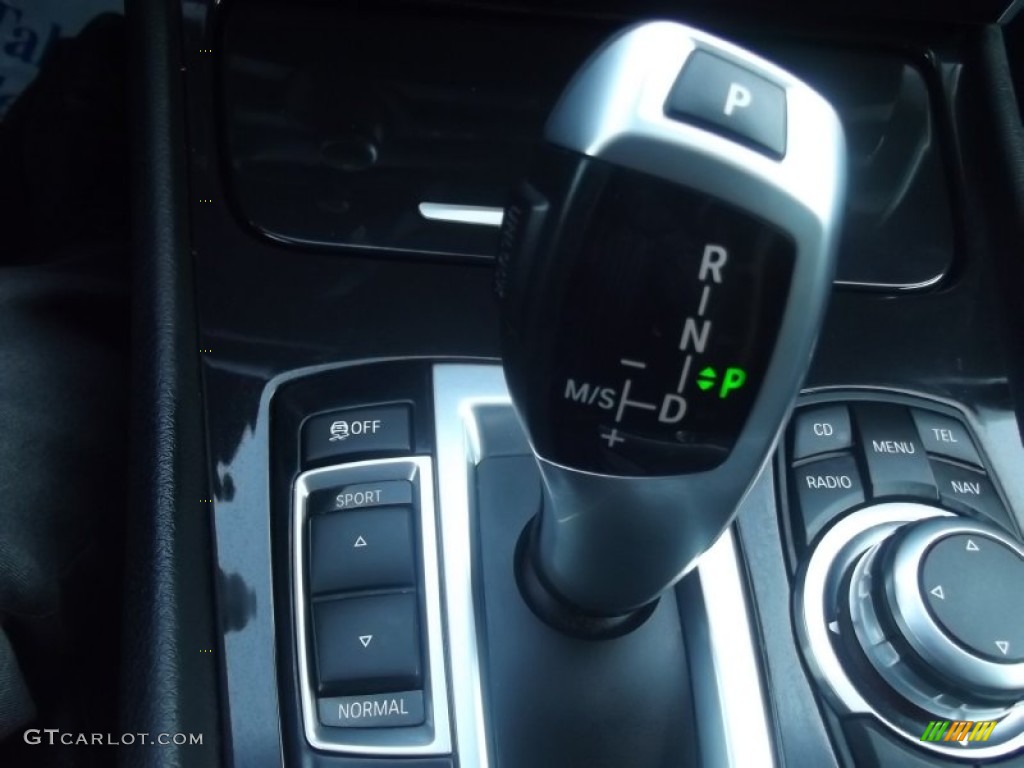 2010 BMW 5 Series 550i xDrive Gran Turismo 8 Speed Steptronic Automatic Transmission Photo #82558780