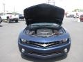 Imperial Blue Metallic - Camaro LT Coupe Photo No. 21
