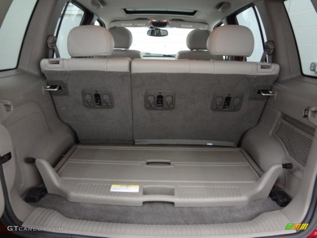 2006 Jeep Liberty Limited 4x4 Trunk Photos