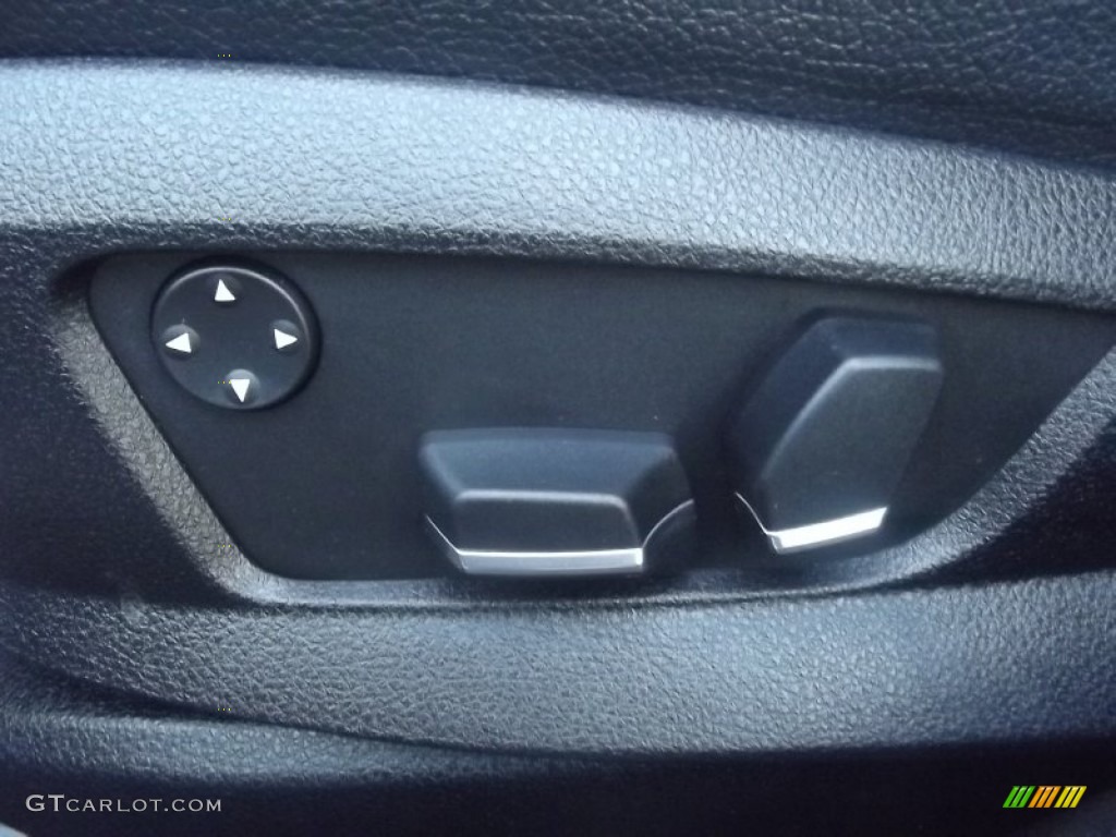 2010 BMW 5 Series 550i xDrive Gran Turismo Controls Photos