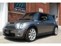 Dark Silver Metallic - Cooper S Hardtop Photo No. 9