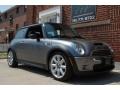 Dark Silver Metallic - Cooper S Hardtop Photo No. 10