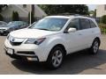 Aspen White Pearl - MDX  Photo No. 7