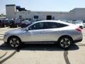 2013 Alabaster Silver Metallic Honda Crosstour EX-L V-6 4WD  photo #6