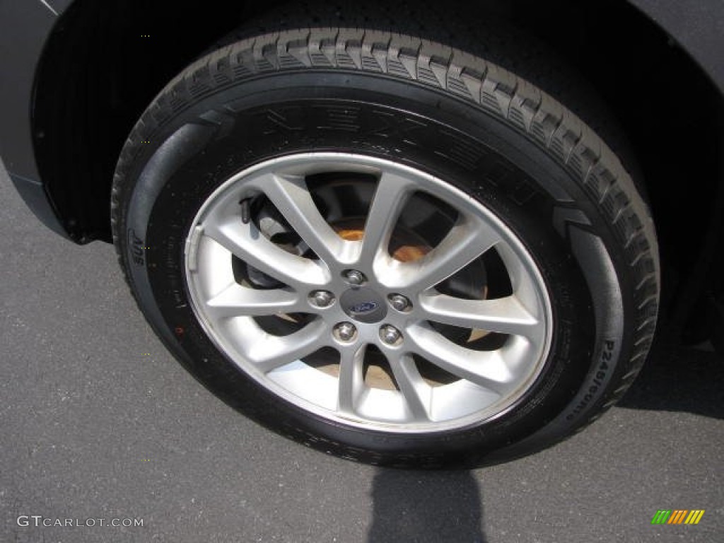 2010 Ford Edge SEL AWD Wheel Photo #82559250