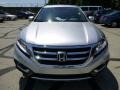 Alabaster Silver Metallic - Crosstour EX-L V-6 4WD Photo No. 8