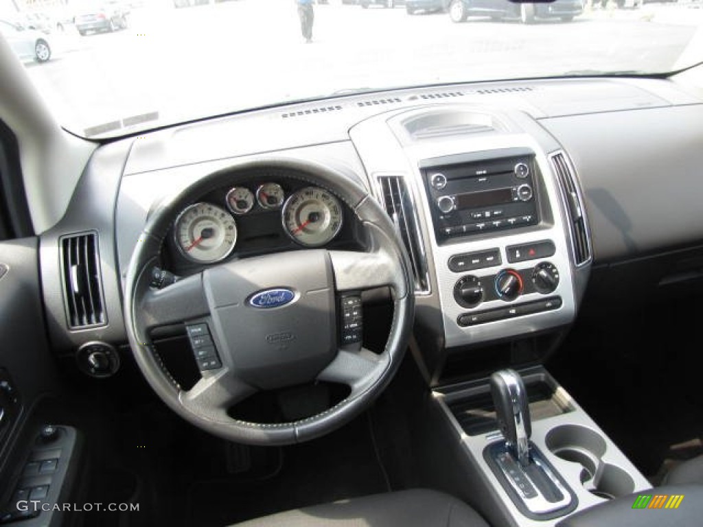 2010 Ford Edge SEL AWD Dashboard Photos