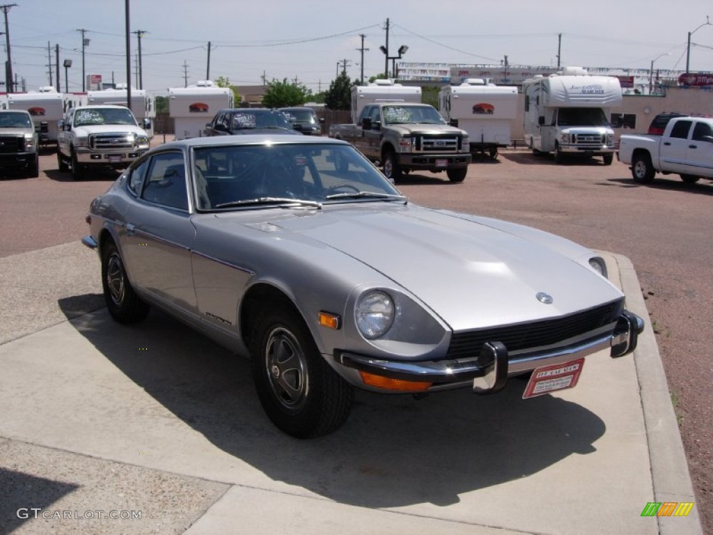 1973 Datsun 240Z Standard 240Z Model Exterior Photos