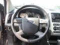 Charcoal Black Steering Wheel Photo for 2010 Ford Edge #82559608