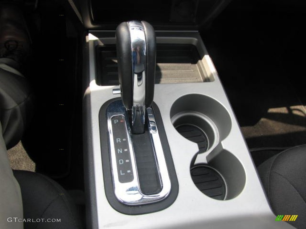 2010 Ford Edge SEL AWD Transmission Photos