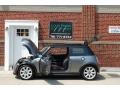 Dark Silver Metallic - Cooper S Hardtop Photo No. 35