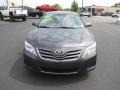 2010 Magnetic Gray Metallic Toyota Camry LE  photo #2