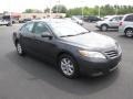 2010 Magnetic Gray Metallic Toyota Camry LE  photo #3