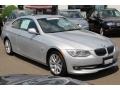 Titanium Silver Metallic - 3 Series 328i xDrive Coupe Photo No. 3