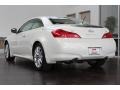 Moonlight White - G 37 Convertible Photo No. 4