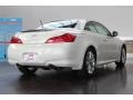 Moonlight White - G 37 Convertible Photo No. 5