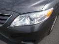 2010 Magnetic Gray Metallic Toyota Camry LE  photo #9