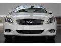 Moonlight White - G 37 Convertible Photo No. 8