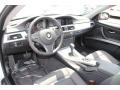 Black Prime Interior Photo for 2013 BMW 3 Series #82560061