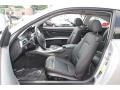 Black Front Seat Photo for 2013 BMW 3 Series #82560085