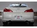 Moonlight White - G 37 Convertible Photo No. 9