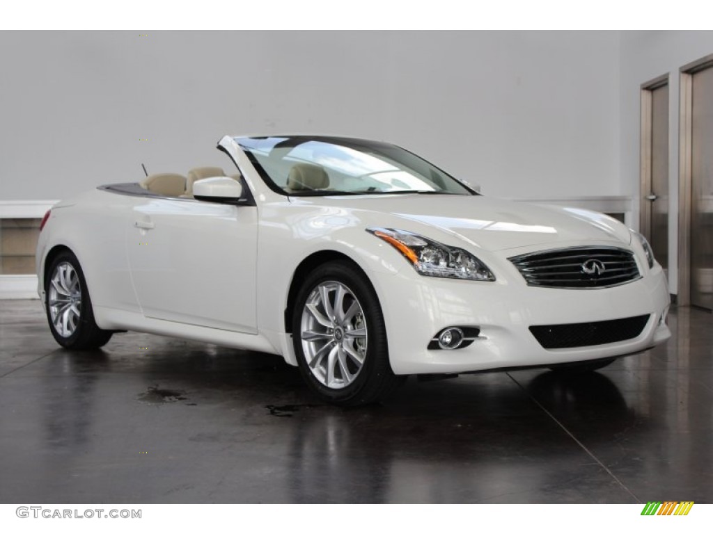 2013 Infiniti G 37 Convertible Exterior Photos