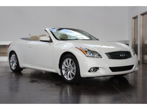 2013 Infiniti G 37 Convertible Data, Info and Specs