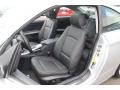 Black Front Seat Photo for 2013 BMW 3 Series #82560126