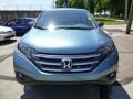 2013 Mountain Air Metallic Honda CR-V EX AWD  photo #8