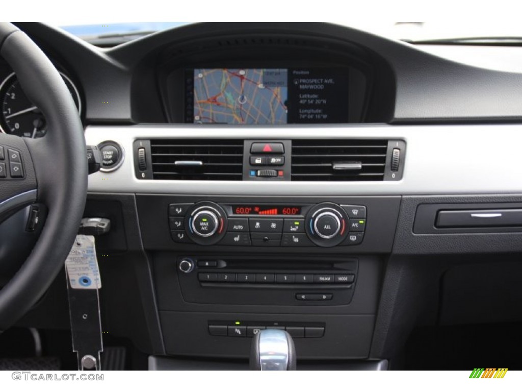 2013 3 Series 328i xDrive Coupe - Titanium Silver Metallic / Black photo #14