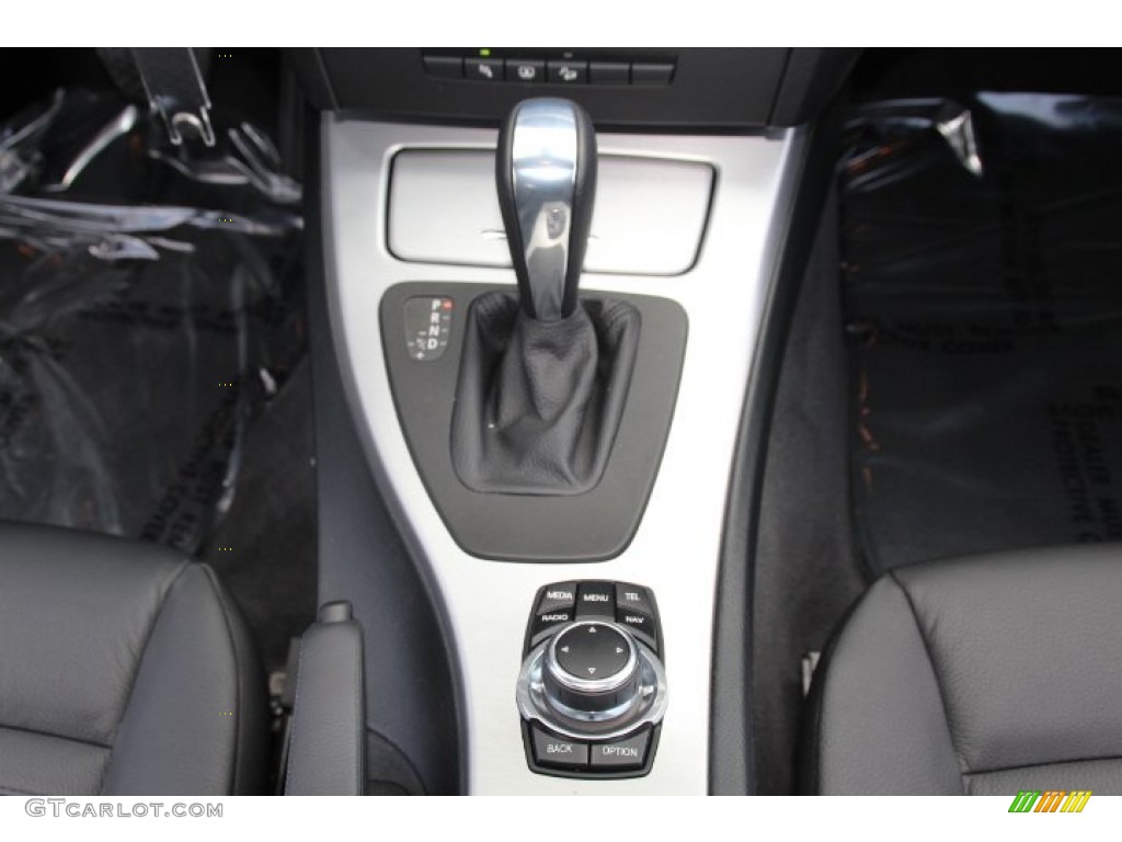 2013 BMW 3 Series 328i xDrive Coupe 6 Speed Automatic Transmission Photo #82560202