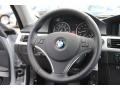 Black Steering Wheel Photo for 2013 BMW 3 Series #82560234
