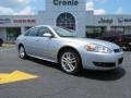Silver Ice Metallic - Impala LTZ Photo No. 1