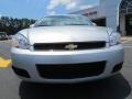 Silver Ice Metallic - Impala LTZ Photo No. 2