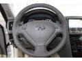 Wheat Steering Wheel Photo for 2013 Infiniti G #82560343