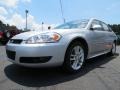 Silver Ice Metallic - Impala LTZ Photo No. 3