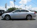 Silver Ice Metallic - Impala LTZ Photo No. 4