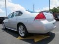 Silver Ice Metallic - Impala LTZ Photo No. 5