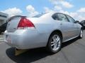 Silver Ice Metallic - Impala LTZ Photo No. 7