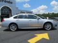 Silver Ice Metallic - Impala LTZ Photo No. 8
