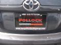 2010 Magnetic Gray Metallic Toyota Camry LE  photo #36