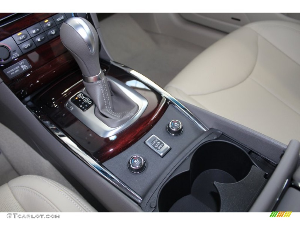 2013 Infiniti G 37 Convertible Transmission Photos