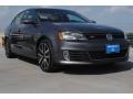 Platinum Gray Metallic - Jetta GLI Autobahn Photo No. 1