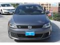 Platinum Gray Metallic - Jetta GLI Autobahn Photo No. 2