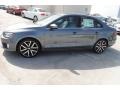 Platinum Gray Metallic - Jetta GLI Autobahn Photo No. 4