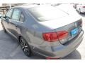 Platinum Gray Metallic - Jetta GLI Autobahn Photo No. 10